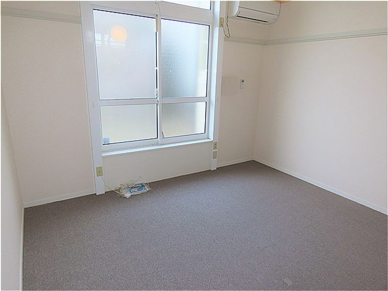 レオパレスソレイユ 居間