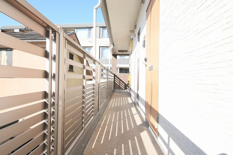 クレイノ中野中央 共用部分