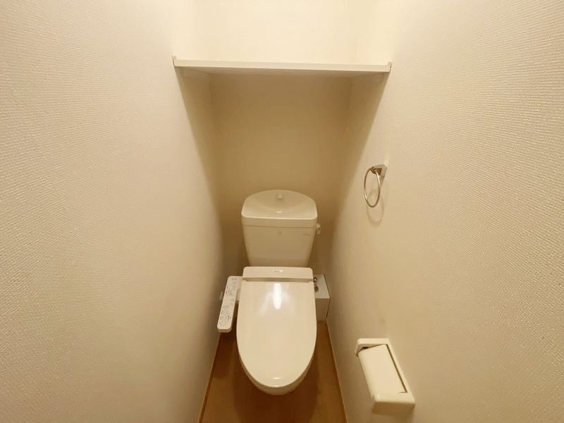 leopalace Regulus Hachiman Nhà vệ sinh