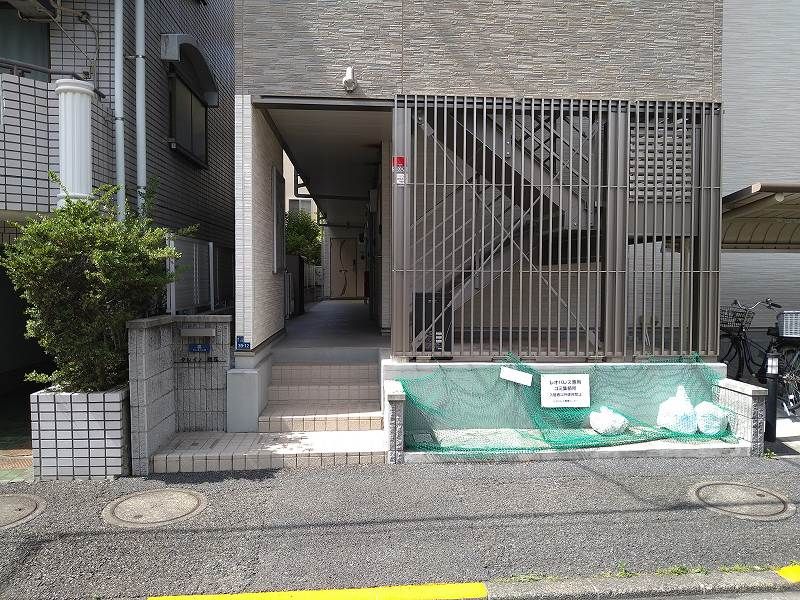 クレイノ翔花 共用部分