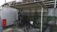 レオパレスマメゾン 共用部分