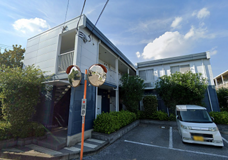 レオパレスパークハイムⅢ 駐車場