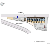 37378月租停车场