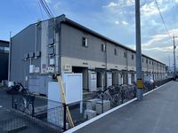レオパレスヴァン　ソレーユ 外観