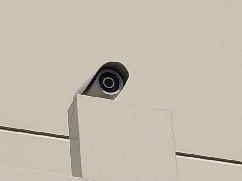 レオパレスボヌール 共用部分
