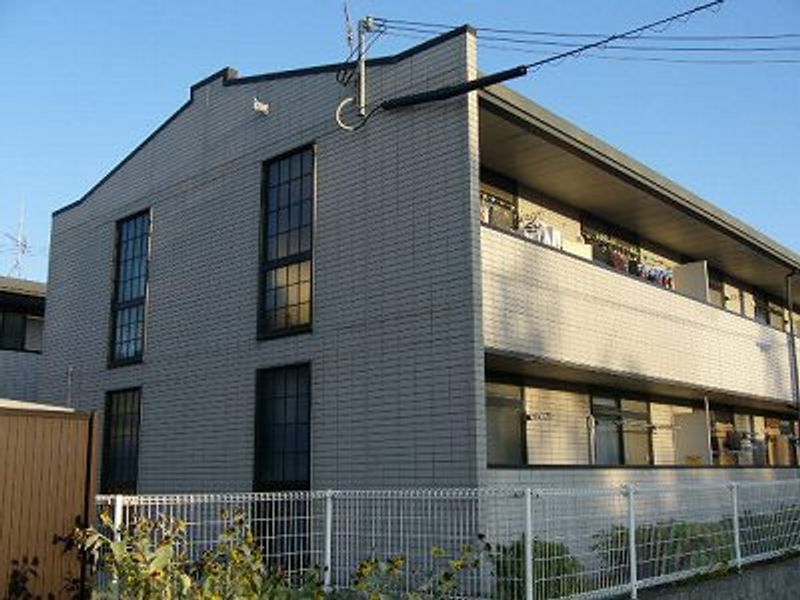 レオパレス翼Ⅳ バルコニー