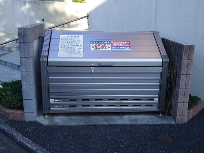 レオネクスト八重 共用部分