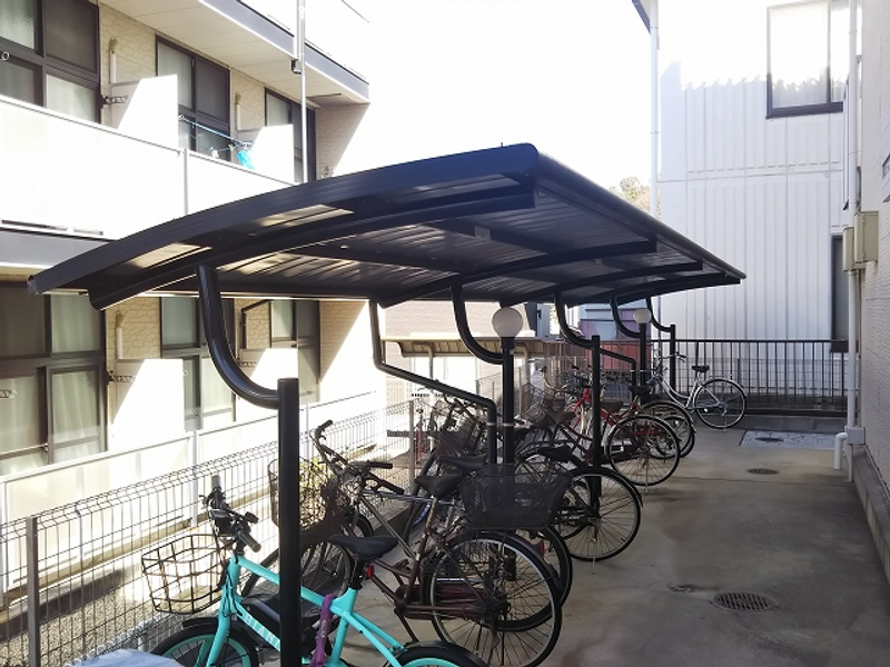 レオネクストＴＯＭＹ 共用部分