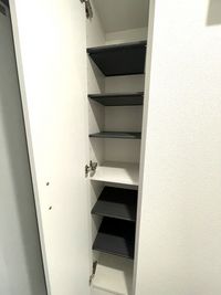 アルクミライエ 収納