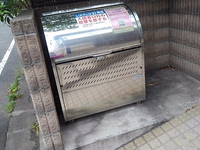 レオパレスストークハイツⅢ 共用部分