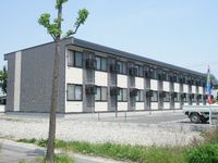レオパレスシンフォニー 外観