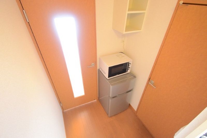 レオパレスツェントルム その他設備