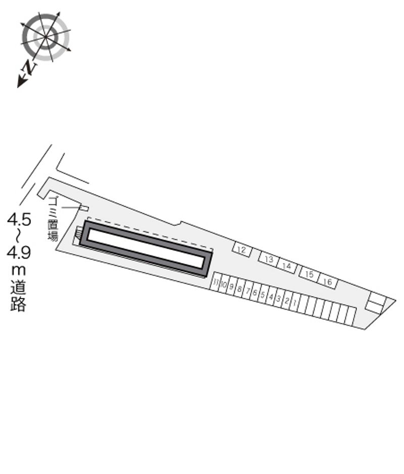 配置図