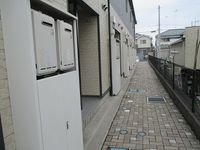 レオパレスエージレス 共用部分