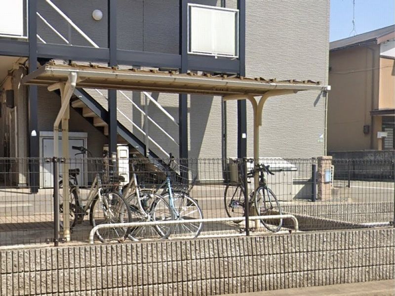 レオパレス下関中央 共用部分