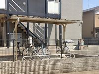 レオパレス下関中央 共用部分