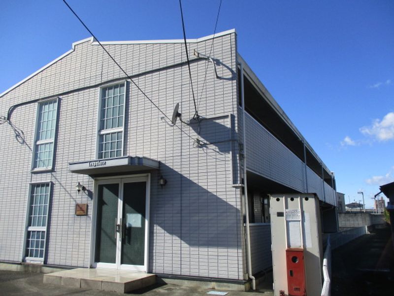 leopalace SUNTRAP 外观