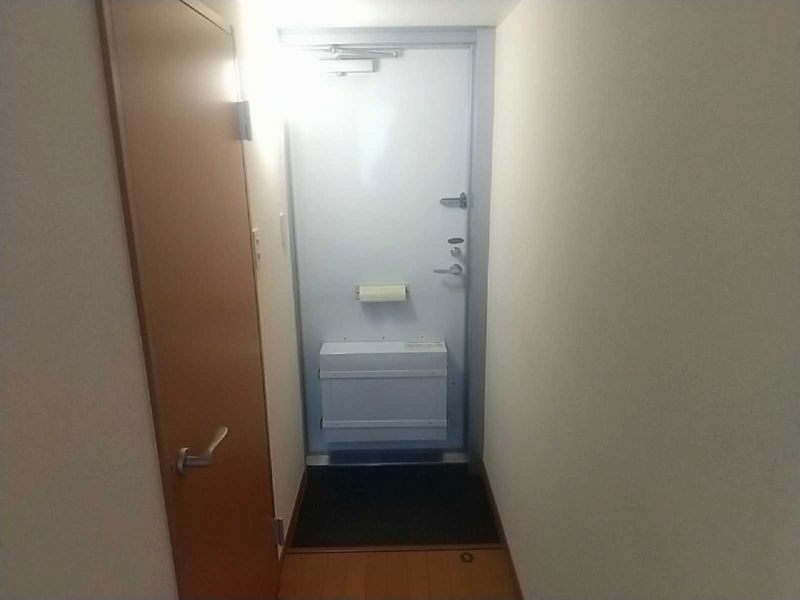 leopalace Water Village 玄关