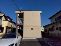 レオパレスラーナ ロビー