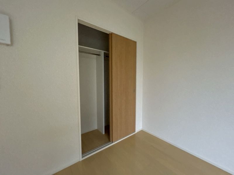 レオパレスエヴァンス 収納