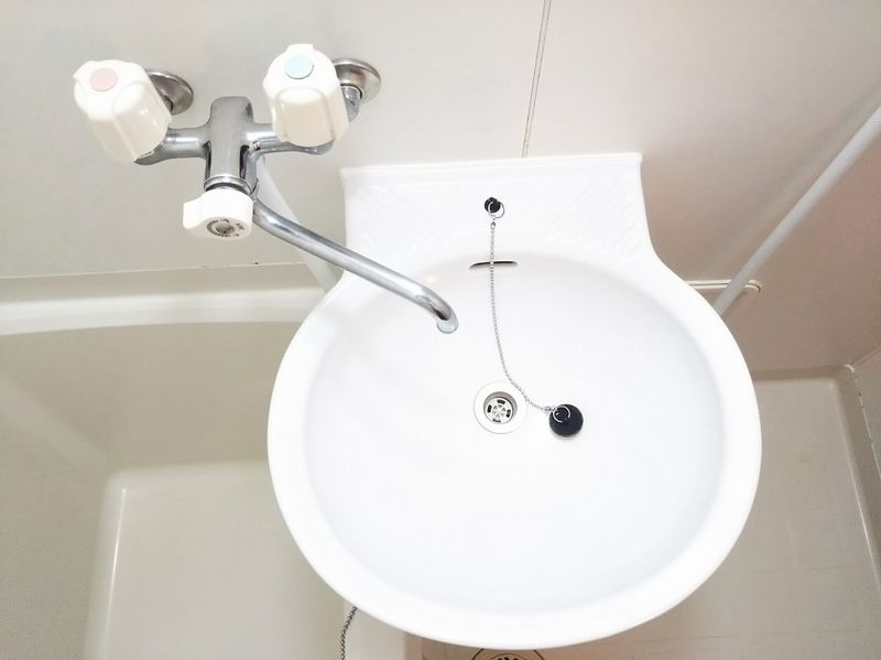 leopalace Oasis Washroom