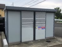 レオパレスフローレス州見台 共用部分