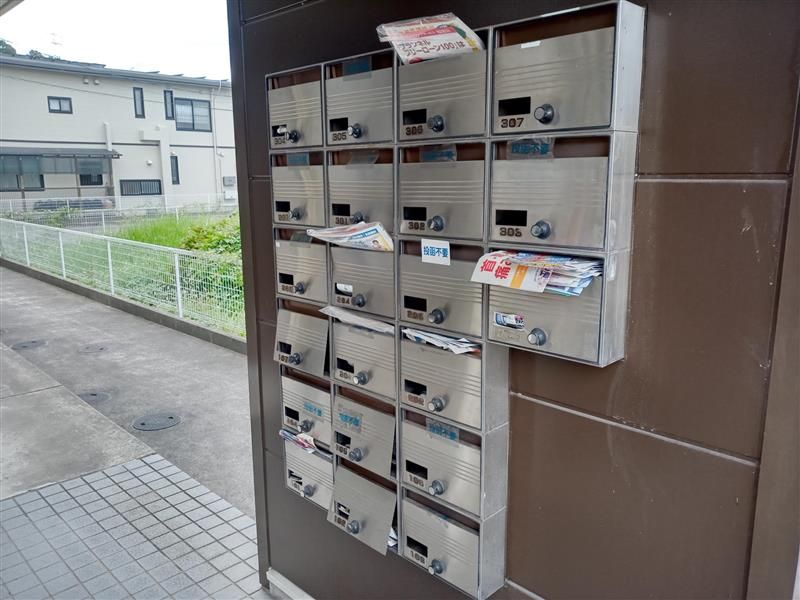 レオパレスカサ　エスペランサ 共用部分