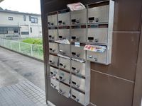 レオパレスカサ　エスペランサ 共用部分