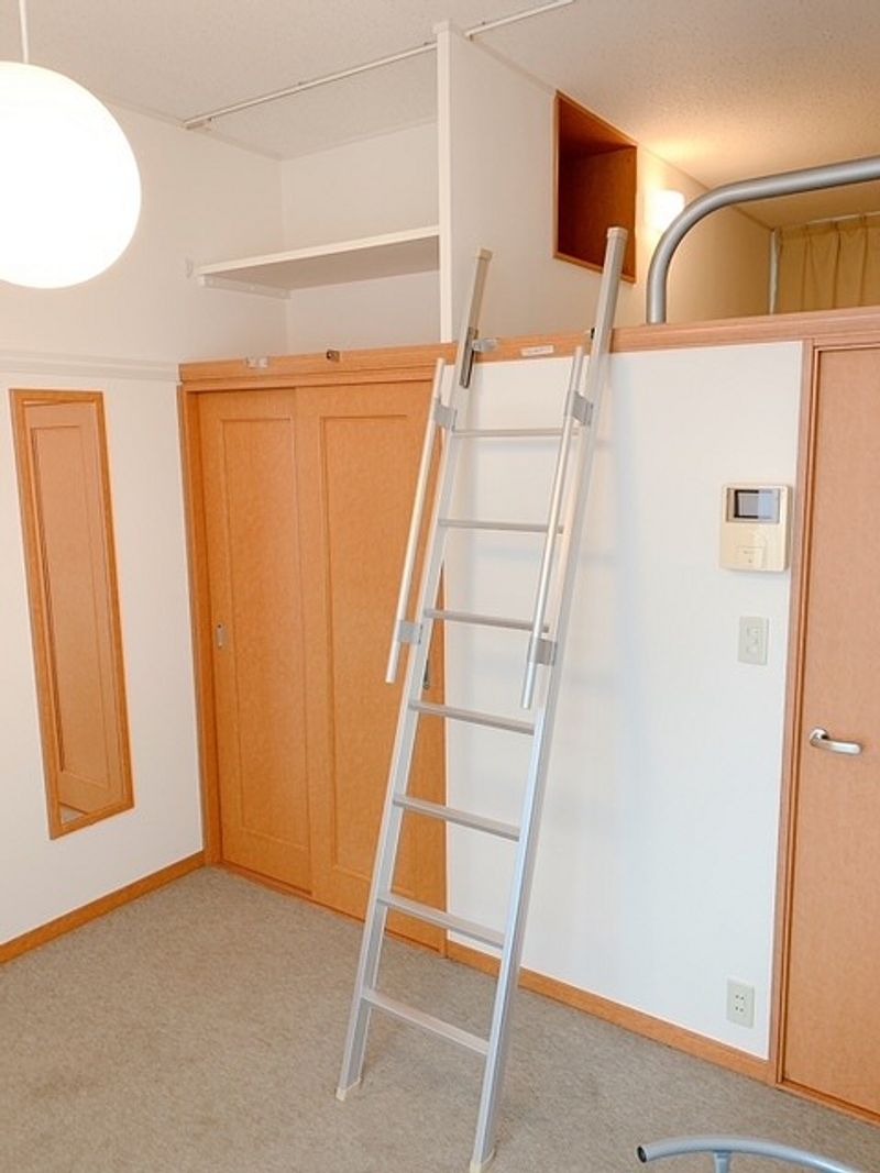 leopalace Zephyr Phòng ngủ