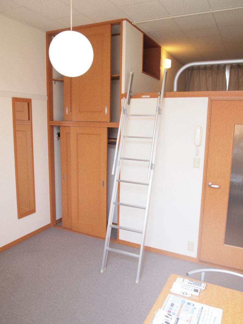 leopalace Millefeuille 储物空间