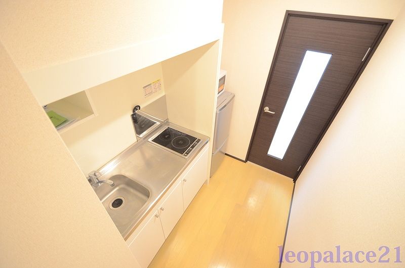 クレイノバンブスヴァルトハイム キッチン