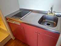 レオパレスサンメッセ キッチン