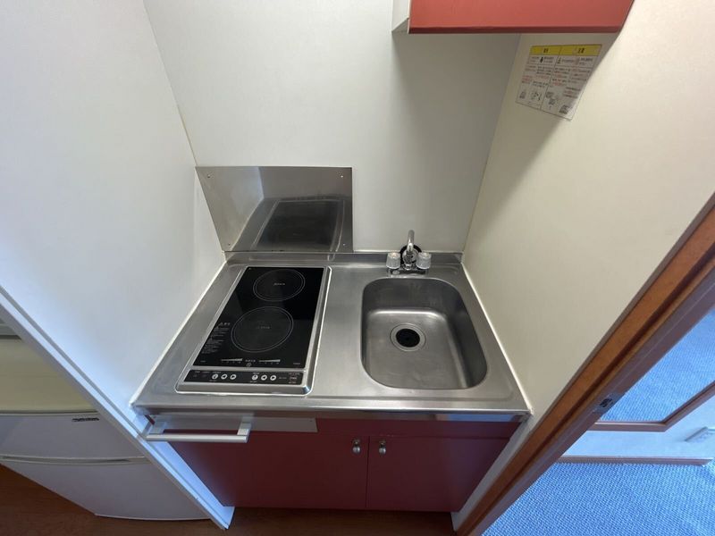 レオパレスコンフォート キッチン