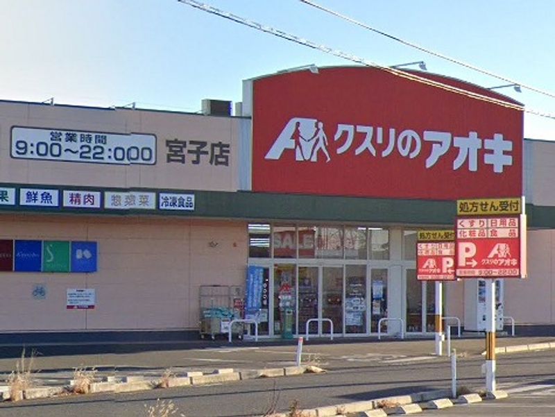 レオパレスＫＳＳⅡ 周辺環境