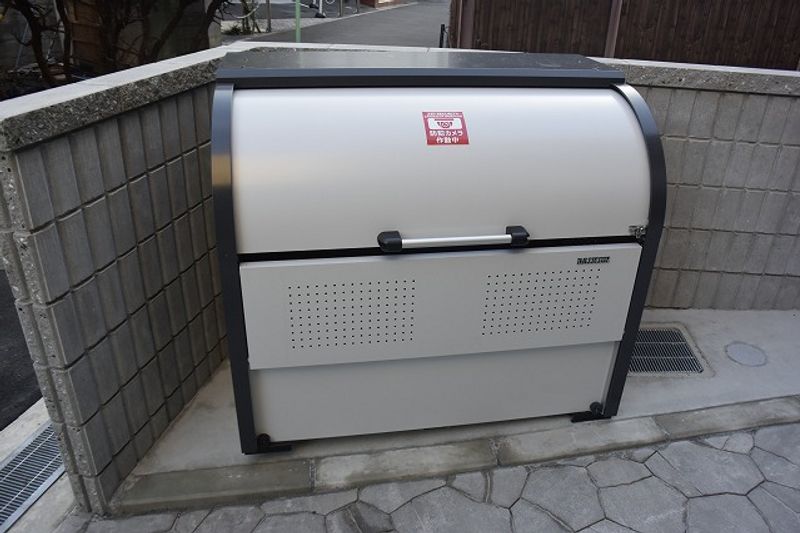 クレイノ池田石橋 共用部分