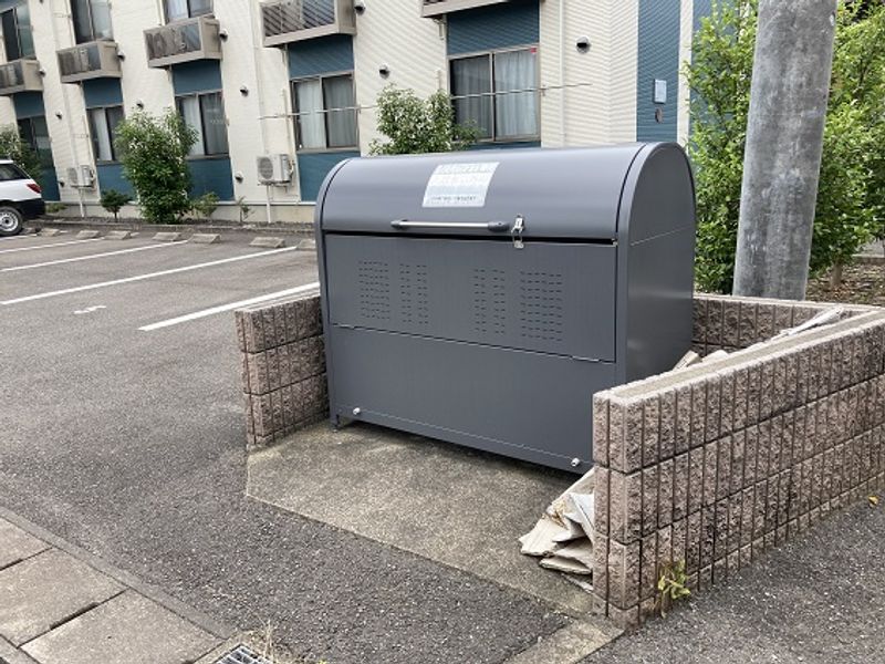 レオネクストカズキ 共用部分