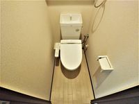 クレイノフラーズ　アント　ルポ トイレ