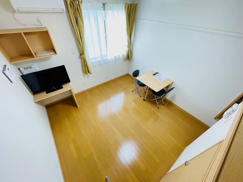 レオネクストアン　エトワール 居間
