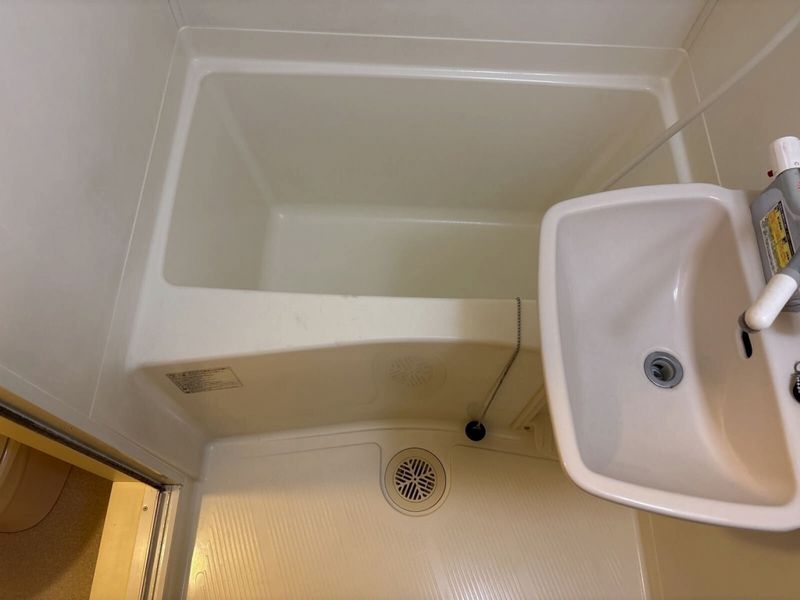 レオパレスルート４セイジィ 風呂