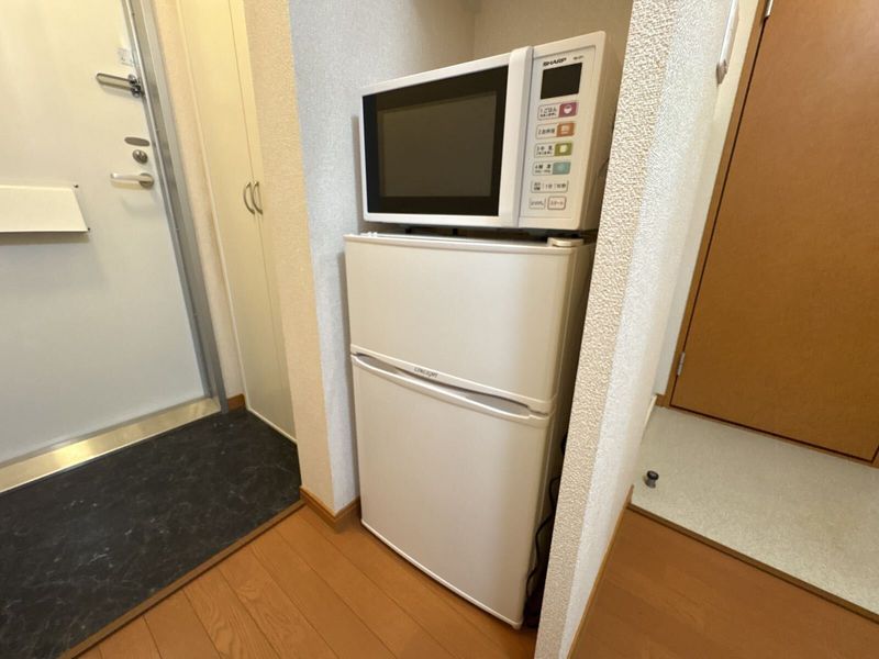 レオパレスアイⅡ その他設備