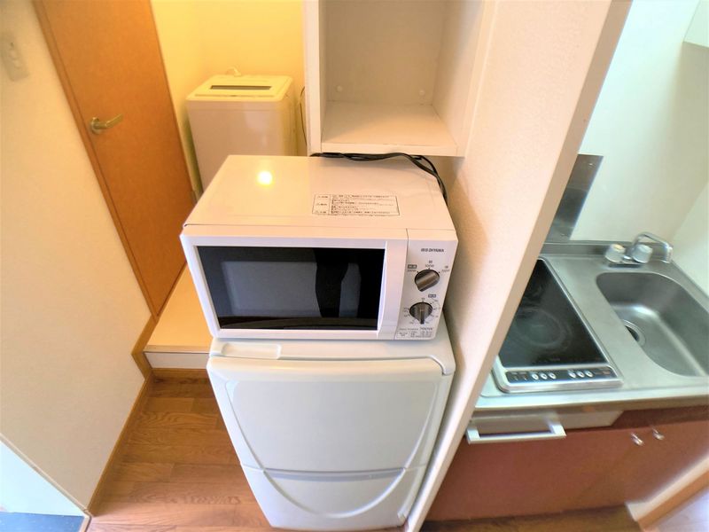 レオパレスサンシャイン紫原 その他設備