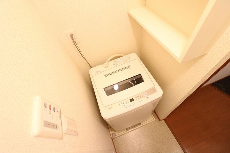 レオパレスバンブー雅 その他設備