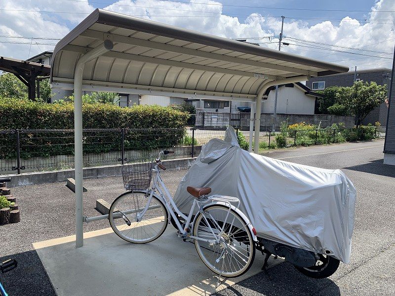 レオパレスエスペランサⅡ 共用部分