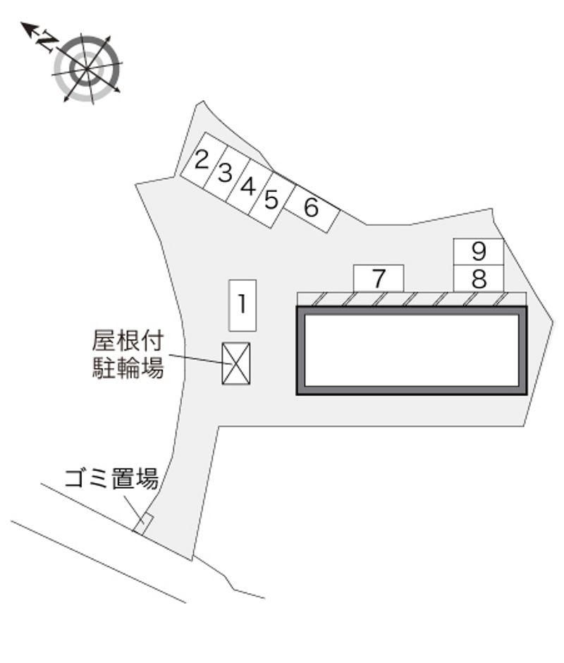 配置図