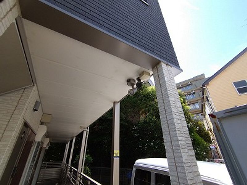 クレイノレイラ セキュリティ