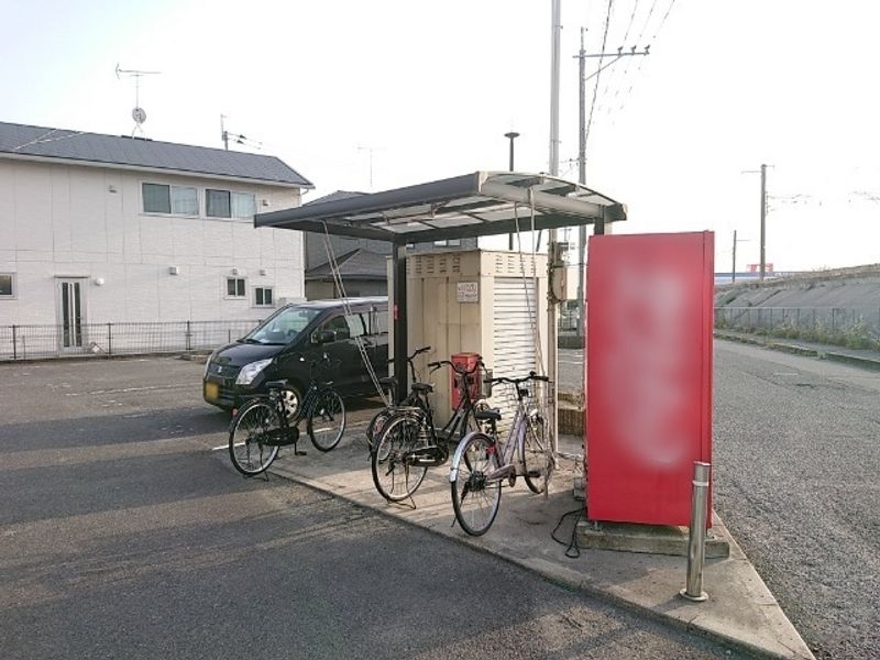 レオパレスエターナル 共用部分