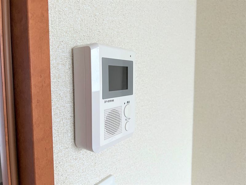 レオパレス上町 セキュリティ