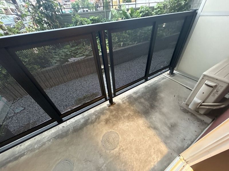 LEONEXT Kurematsu I Ban công