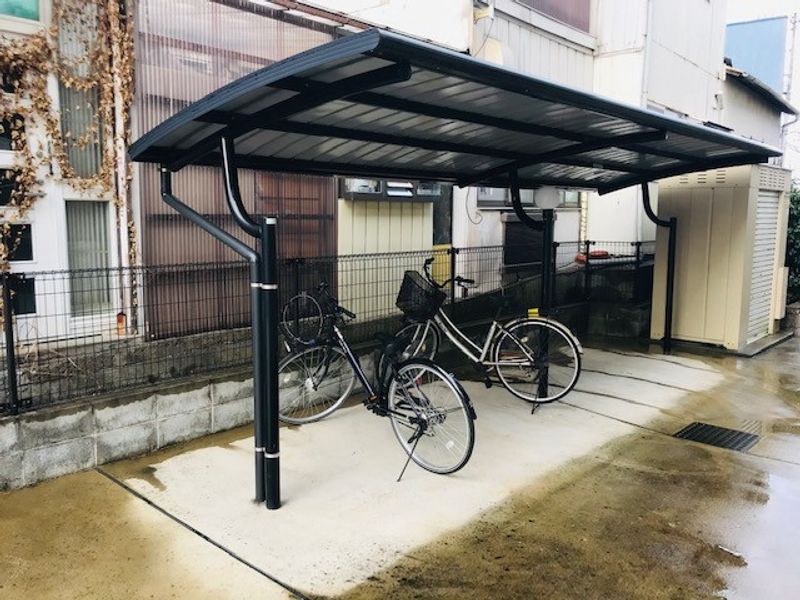 レオネクスト成沢 共用部分