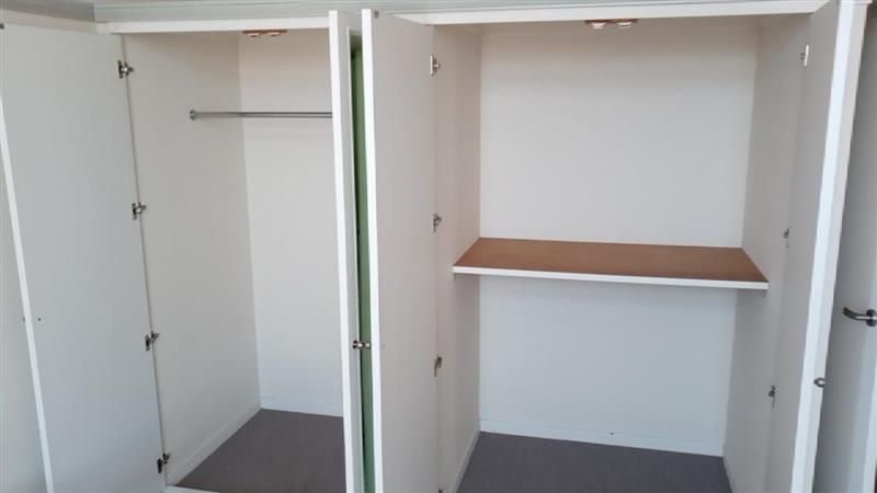 レオパレス椎ノ木台Ⅰ 収納